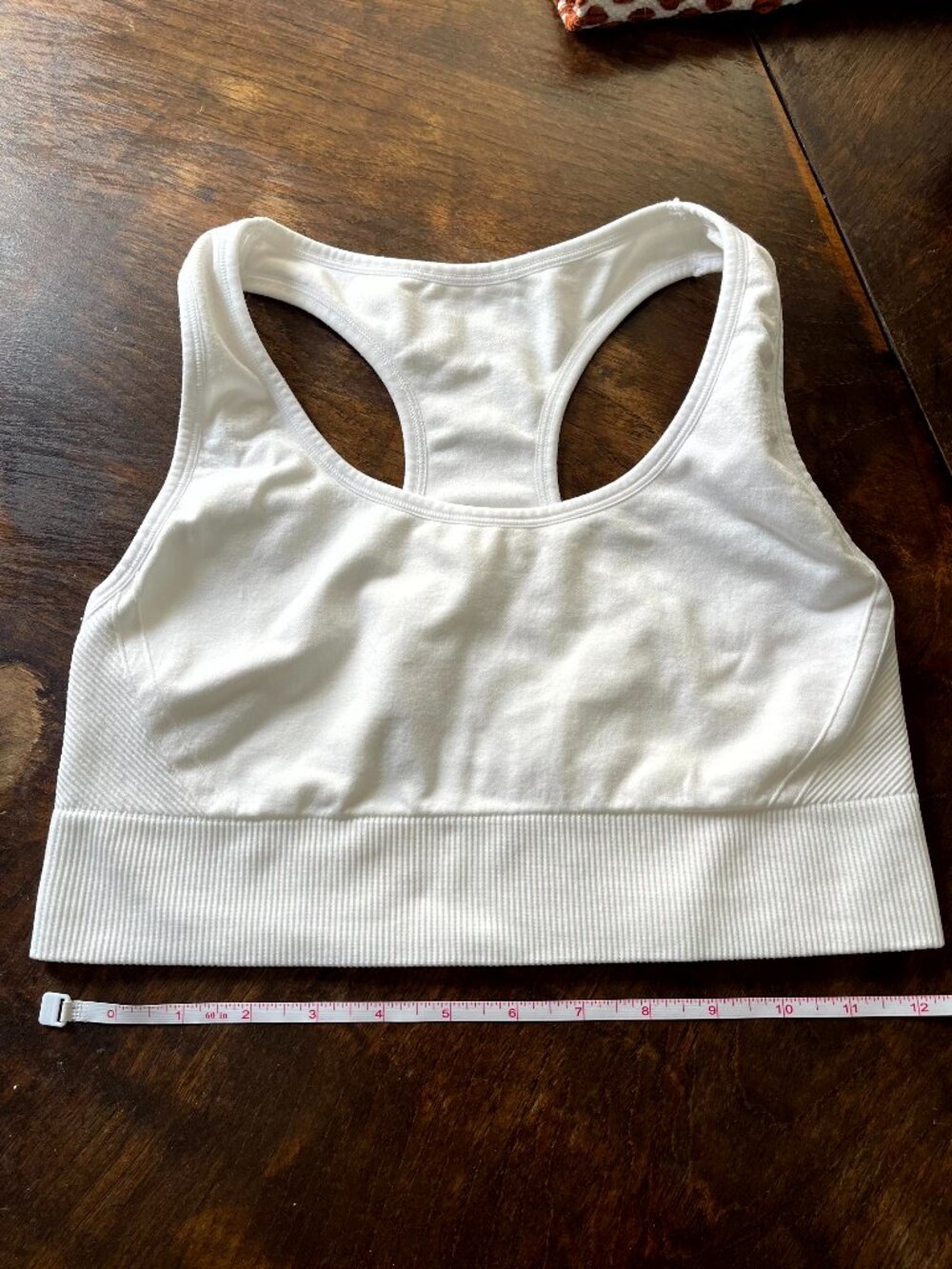 all in motion Women's Sports Bra Size XXL White